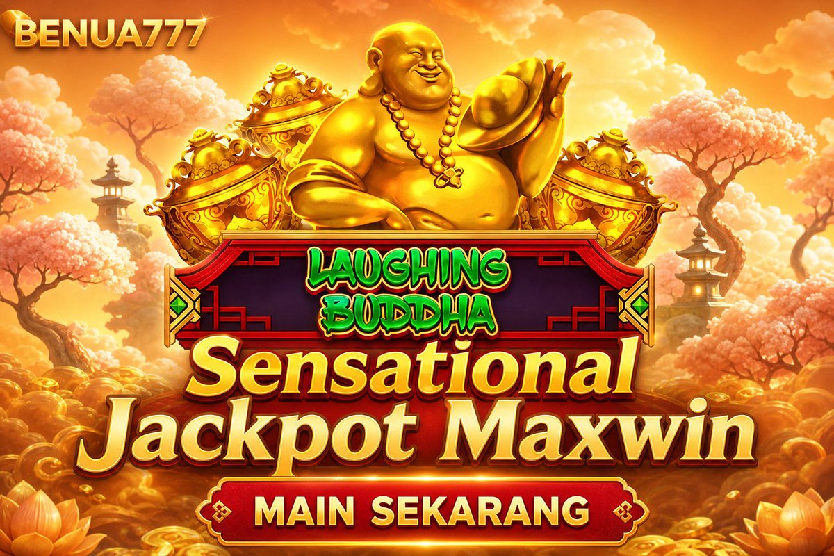 Laughing Buddha · BENUA777