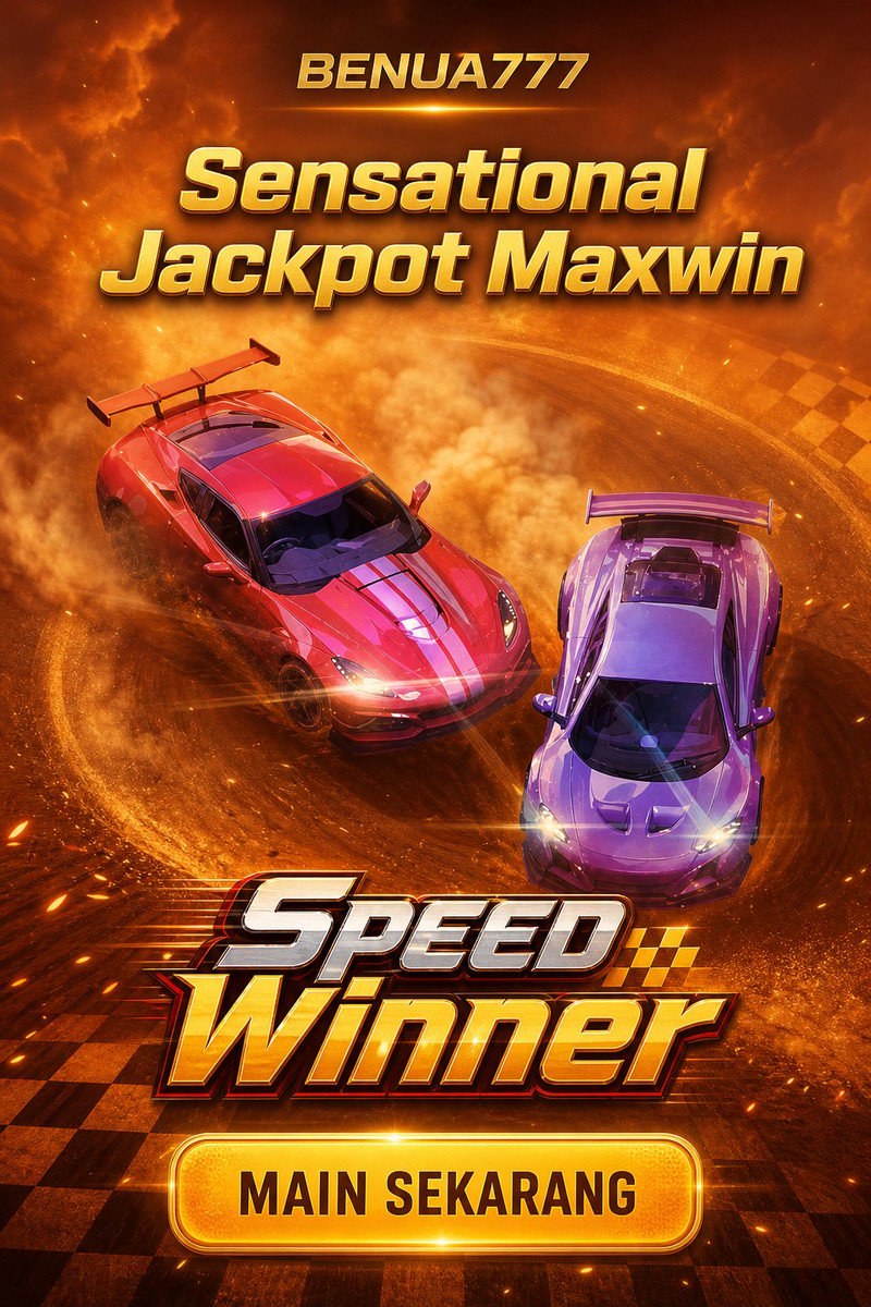 Speed Winner · BENUA777