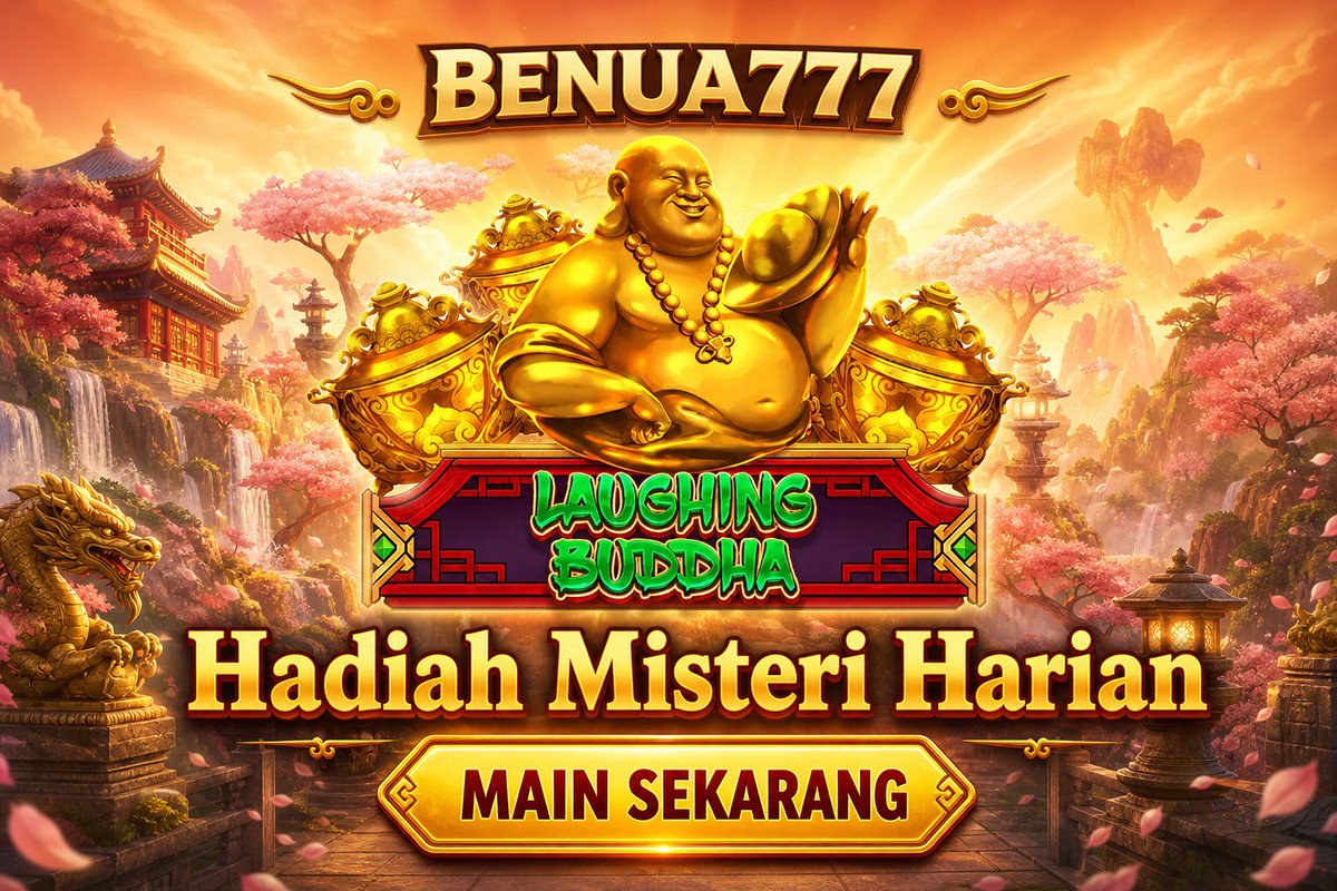 Laughing Buddha · BENUA777