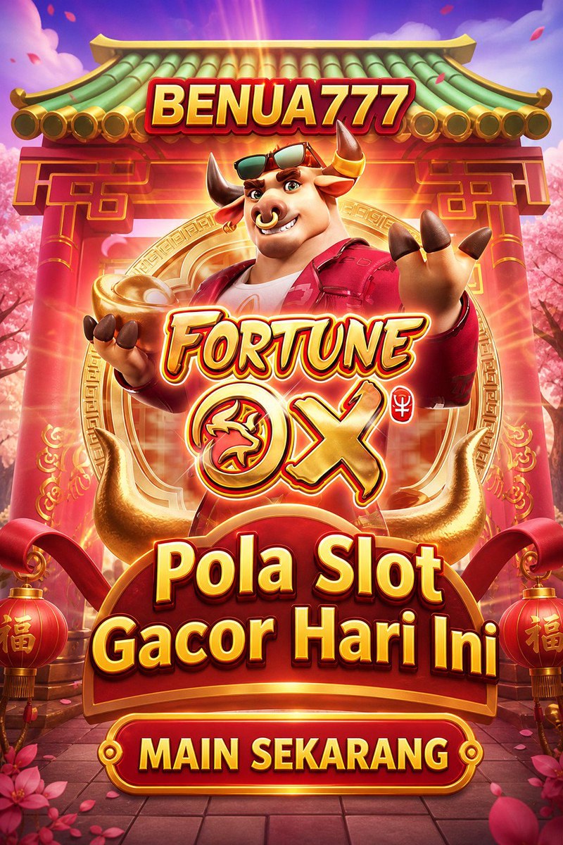 Fortune Ox · BENUA777