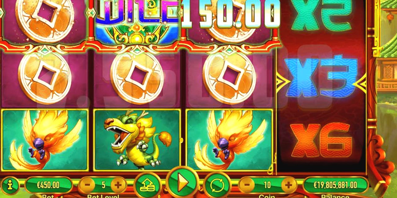 Legendary Beasts · Tampilan Aplikasi BENUA777