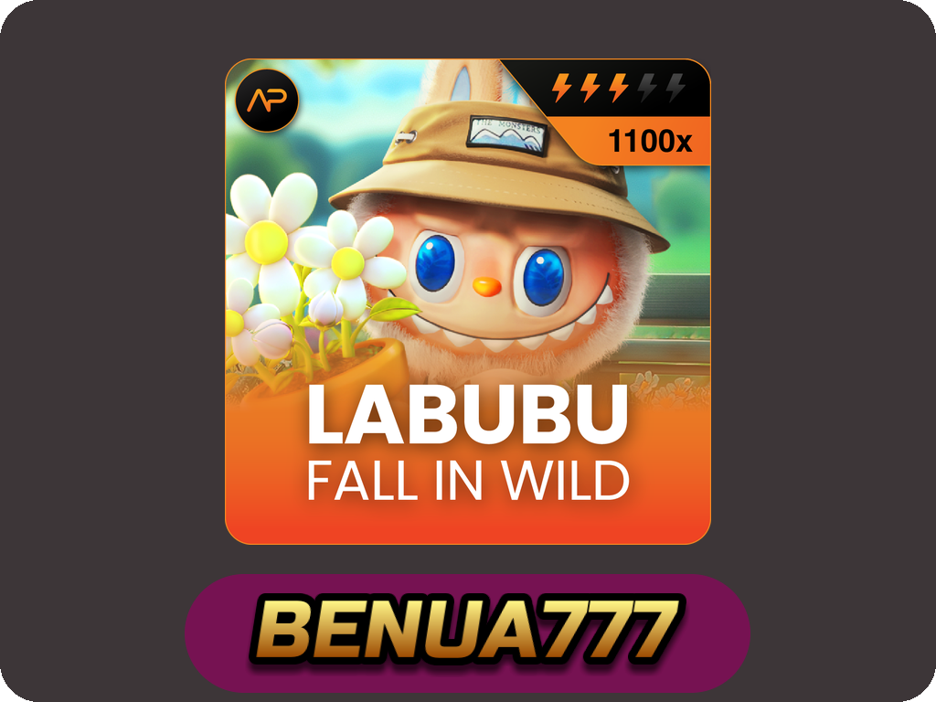 Labubu: Fall In Wild