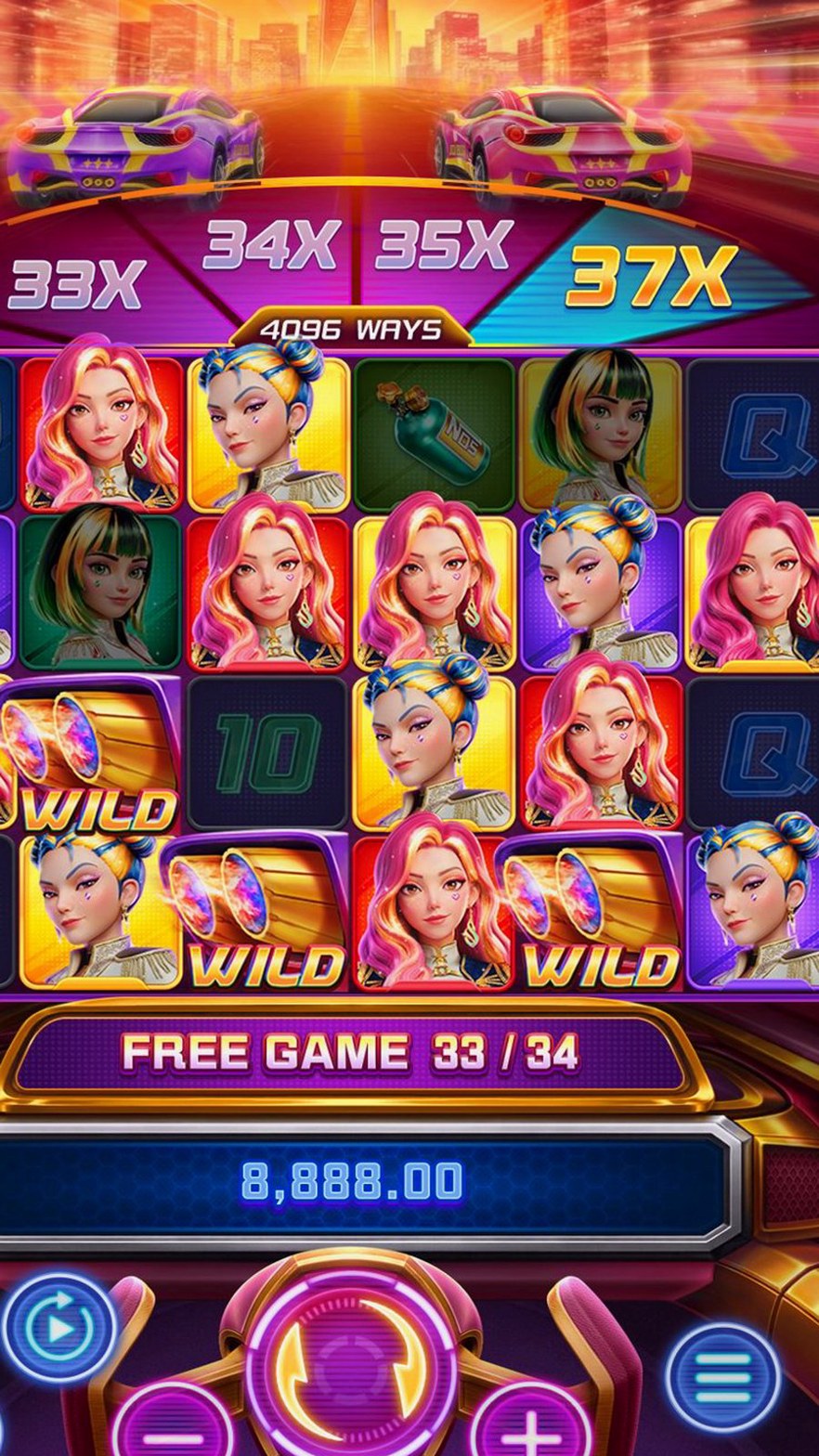 GOLDEN IDOL · Tampilan Aplikasi BENUA777