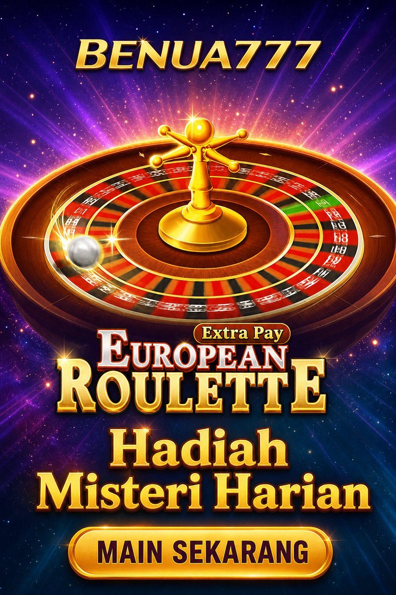 European Roulette · BENUA777
