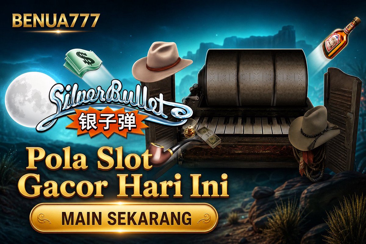 Silver Bullet · BENUA777