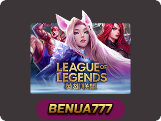 League Of Legends