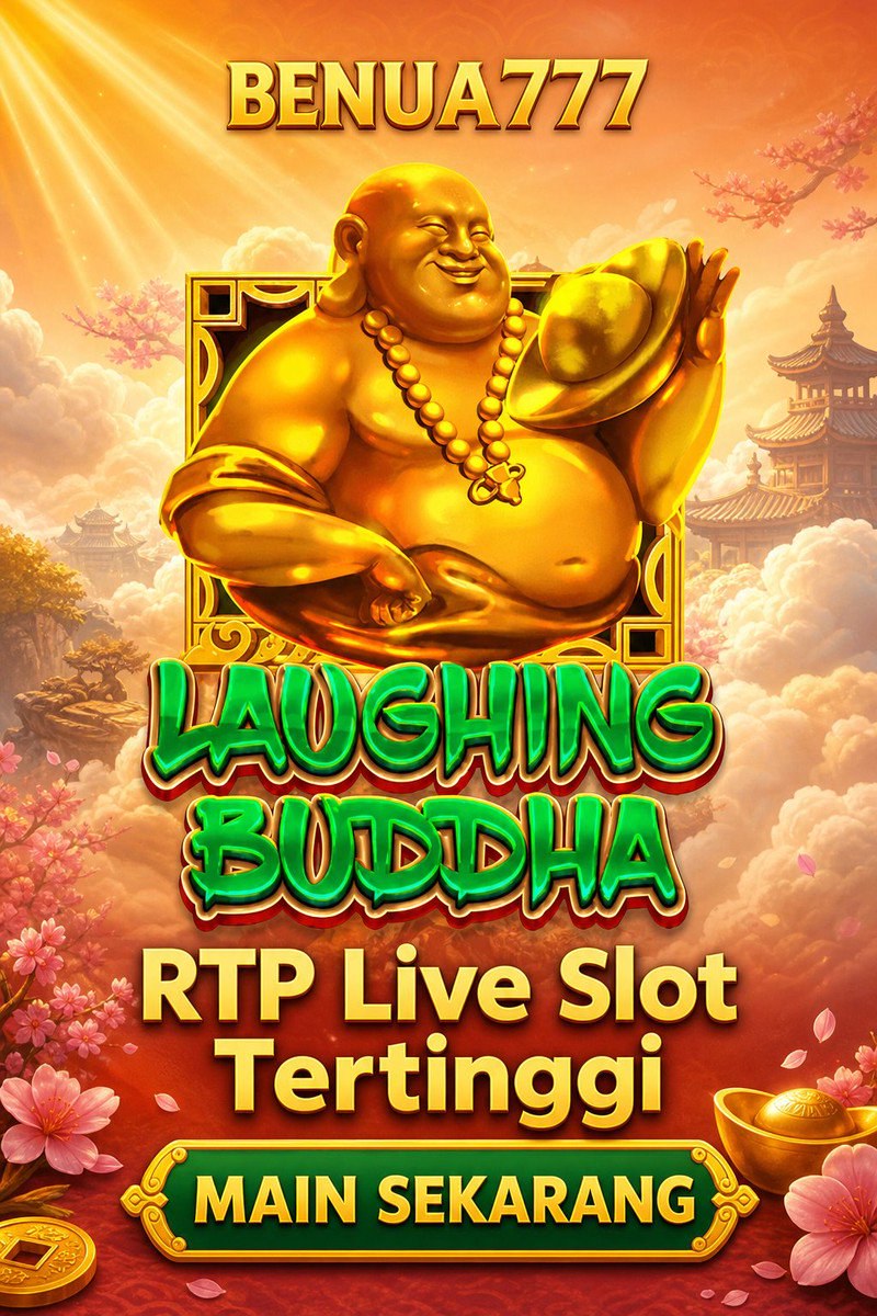 Laughing Buddha · BENUA777